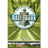 Rail Traxx - Volume 2 (DVD) 1 Rail Traxx - Volume 2 (DVD)