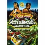 Hot Wheels AcceleRacers 1 - Ignition (DVD)