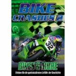 Bike Crashes 2 - Bikes and More (DVD)
