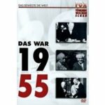 Fox tönende Wochenschau - Das war 1955 (DVD)