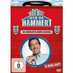 Hör mal, wer da hämmert - Staffel 1 - Disc 1 - Episoden 1 - 6 (DVD)
