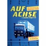 Auf Achse - Staffel 1 - Disc 1 - Episoden 1 - 4 (DVD)