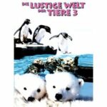 Die lustige Welt der Tiere 3 (DVD)