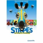 Stripes - Ein Zebra im Rennstall (DVD)