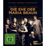 Die Ehe der Maria Braun (Blu-ray)
