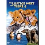 Die lustige Welt der Tiere 4 (DVD)