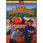 Ein Duke kommt selten allein - Staffel 1 - Disc 1 mit den Episoden 01 - 03 (DVD)
