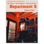Department S - Staffel 1 - Disc 1 - Episoden 1 - 4 (DVD)