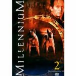 Millennium - Staffel 2 - Disc 5 - Episoden 17 - 20 (DVD)