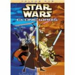 Star Wars - Clone Wars - Volume 1 (DVD)