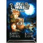 Star Wars - Ewoks - Die Karawane der Tapferen / Kampf um Endor (DVD)