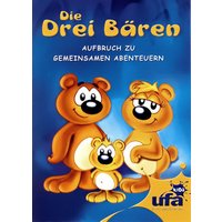 Die drei Bären - Der Film (DVD) 1 Die drei Bären - Der Film (DVD)