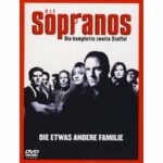 Die Sopranos - Staffel 2 - Disc 1 - Episoden 1 - 4 (DVD)