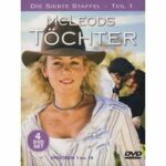 McLeods Töchter - Staffel 7 - Disc 1 - Episoden 1 - 4 (DVD)