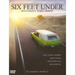 Six Feet Under - Staffel 5 - Disc 1 mit den Episoden 01 - 02 (DVD)