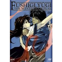 Fushigi Yûgi - The Mysterious Play OVA (DVD) 1 Fushigi Yûgi - The Mysterious Play OVA (DVD)