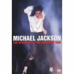 Michael Jackson - The Dangerous Tour (DVD)