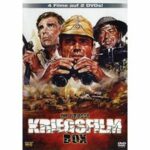 Die große Kriegsfilm Box - Kommandounternehmen Radarfalle / Rommel - Heisse Erde Afrika (DVD)