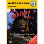 Die vielfältige Tierwelt Tansanias (DVD)