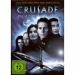 Babylon 5 - Crusade - Disc 1 - Episoden 1-3 (DVD)