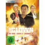 Der Clown - Die Serie - Staffel 3 - Disc 1 - Episoden 1 - 4 (DVD)