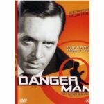 Danger Man - Staffel 1 - Disc 1 - Episoden 1 - 4 (DVD)
