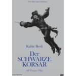 Der schwarze Korsar (DVD)