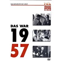 Fox tönende Wochenschau - Das war 1957 (DVD) 1 Fox tönende Wochenschau - Das war 1957 (DVD)