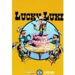 Lucky Luke - Collection 3 - Disc 1 mit den Episoden 01 - 03 (DVD)