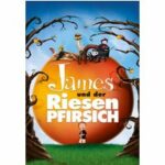 James und der Riesenpfirsich (DVD)