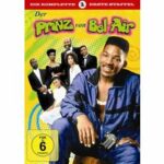 Der Prinz von Bel-Air - Staffel 1 - Disc 2 - Episoden 6 - 10 (DVD)