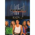 Hinter Gittern - Der Frauenknast - Staffel 1 - Box 1: Disc 1 - Episoden 1 - 5 (DVD)