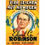 Vier Leichen auf Abwegen (DVD)