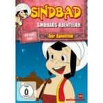 Sindbad - Sindbads Abenteuer (DVD)