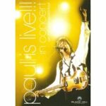 Paul McCartney - Paul Is Live! (DVD)