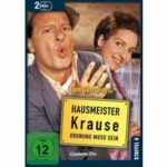 Hausmeister Krause - Staffel 4 - Disc 1 - Episoden 1 - 4 (DVD)