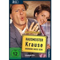 Hausmeister Krause - Staffel 4 - Disc 1 - Episoden 1 - 4 (DVD) 1 Hausmeister Krause - Staffel 4 - Disc 1 - Episoden 1 - 4 (DVD)