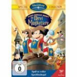 Micky, Donald, Goofy - Die drei Musketiere (DVD)