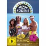 Sterne des Südens - Staffel 2 - Disc 1 - Episoden 15 - 18 (DVD)