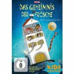 Das Geheimnis der Frösche (DVD)