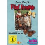 Fünf Freunde 07 - Fünf Freunde als Retter in der Not (DVD)
