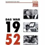 Fox tönende Wochenschau - Das war 1952 (DVD)