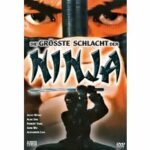 Die größte Schlacht der Ninja (DVD)