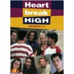 Heartbreak High - Staffel 1 - Volume 1 - Disc 1 - Episoden 1 - 4 (DVD)