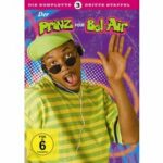 Der Prinz von Bel-Air - Staffel 3 - Disc 1 - Episoden 1 - 6 (DVD)