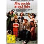 Alles was ich an euch liebe (DVD)