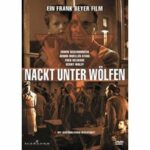 Nackt unter Wölfen (DVD)