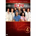 ER - Emergency Room - Staffel 4 - Disc 1 mit den Episoden 01 - 08 (DVD)