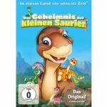 In einem Land vor unserer Zeit 11 - Das Geheimnis der kleinen Saurier (DVD)