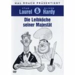Dick & Doof - Die Leibköche seiner Majestät (DVD)